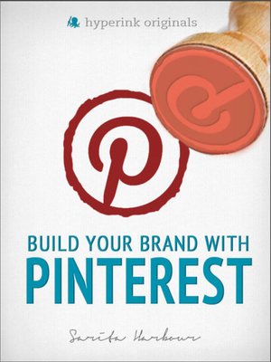 cover image of Build Your Brand with Pinterest